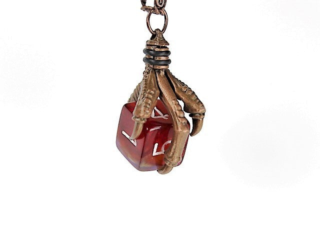 CHX 53002 Pendant d6 w/ Old Copper Finish
