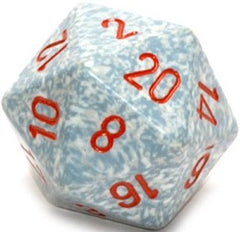 CHX XS2020 D20 Dice Speckled 34mm Air