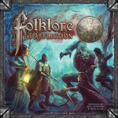 Folklore: The Affliction Board Game