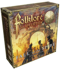 Folklore Fall of the Spire Expansion Board Game