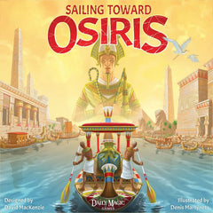 Sailing Toward Osiris Board Game