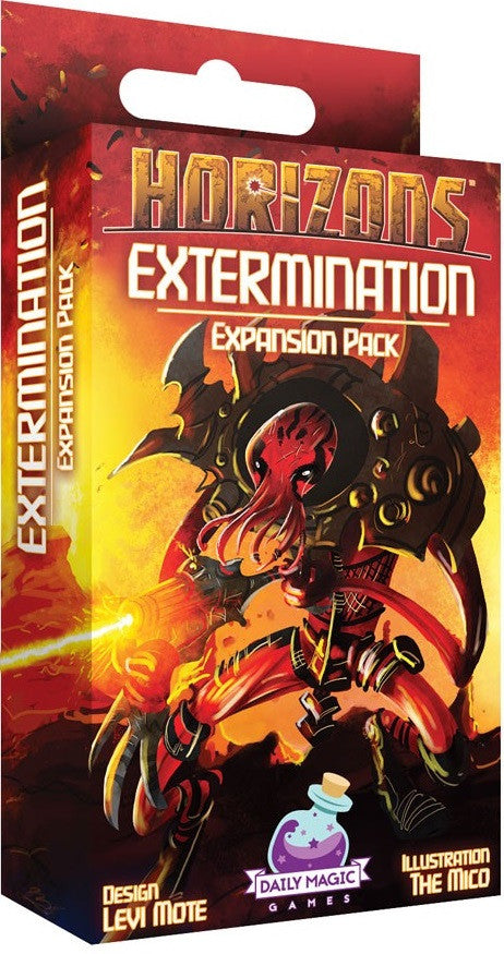 Horizons Extermination Pack