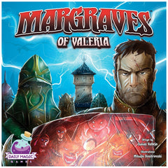 Margraves of Valeria Board Game