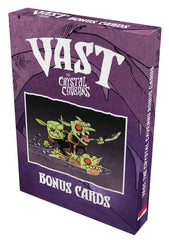 Vast Bonus Cards Board Game