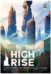 High Rise Board Game