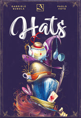 Hats Card Game