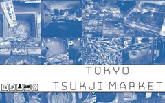 Tokyo Tsukiji Market Board Game