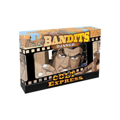 Colt Express Bandit Pack Django Board Game