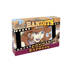 Colt Express Bandit Pack Belle Board Game