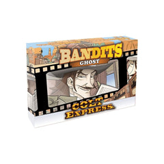 Colt Express Bandit Pack Ghost Board Game