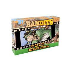 Colt Express Bandit Pack Cheyenne Board Game