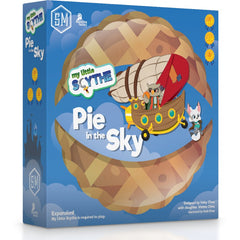 My Little Scythe - Pie in the Sky Expansion Board Game