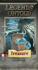 Legends Untold Treasure Booster Pack Board Game