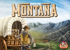 Montana Heritage Edition Board Game