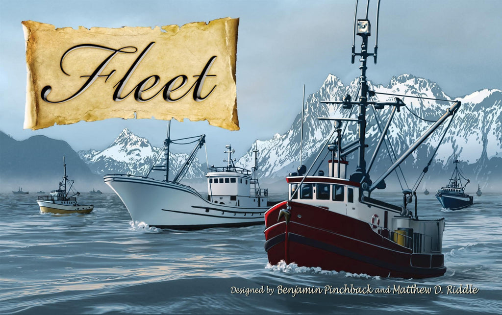 Fleet Board Game