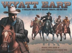 Wyatt Earp Board Game