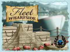 Fleet Wharfside Board Game