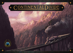 Continental Divide Board Game