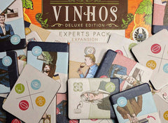 Vinhos Deluxe: Experts Expansion Pack Board Game