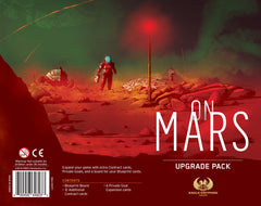 On Mars - Upgrade Pack Board Game