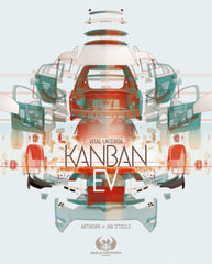 Kanban EV Board Game