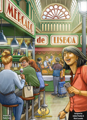 Mercado de Lisboa Board Game