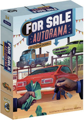 For Sale Autorama Board Game