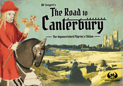 The Road to Canterbury Board Game