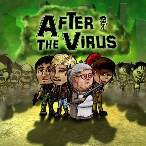 After The Virus Board Game