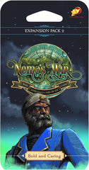 Nemos War Bold and Caring Expansion Pack 2 Board Game