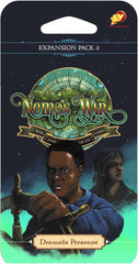 Nemos War Dramatis Personae Expansion Pack 3