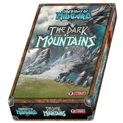 Champions of Midgard Dark Mountains Board Game