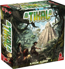 Tikal Board Game