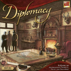 Diplomacy Board Game