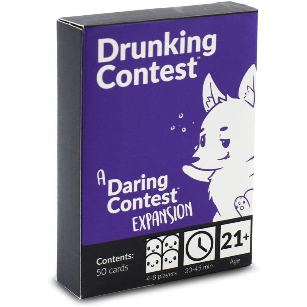 Daring Contest Drunking Expansion