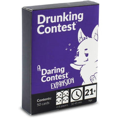 Daring Contest Drunking Expansion