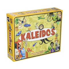 Kaleidos Board Game