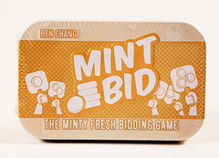 Mint - Bid Board Game