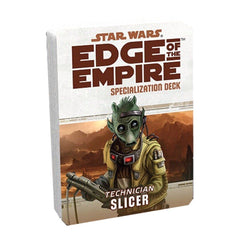 LC Star Wars RPG Edge of the Empire Slicer Specialisation