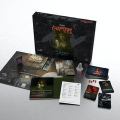 Vampire the Masquerade Chapters Ministry Expansion Board Game