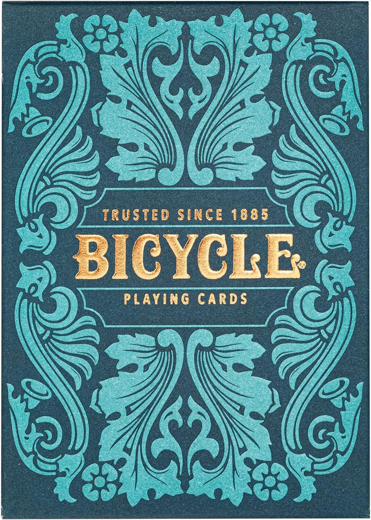 Bicycle Playing Cards - Sea King Deck
