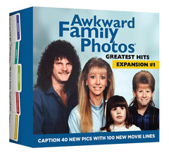 PREORDER Awkward Family Photos Greatest Hits Expansion 1