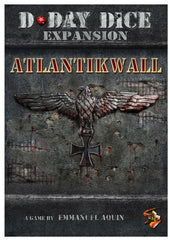 D-Day Dice - Atlantikwall Expansion Board Game