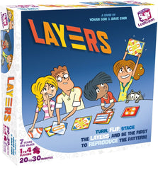 Layers Board Game