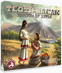 Teotihuacan - Shadow of Xitle Expansion Board Game