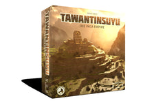 Tawantinsuyu - The Inca Empire Board Game