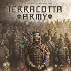 Terracotta Army Board Game