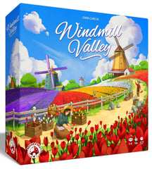 Windmill Valley Board Game