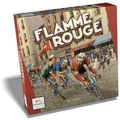 Flamme Rouge Board Game