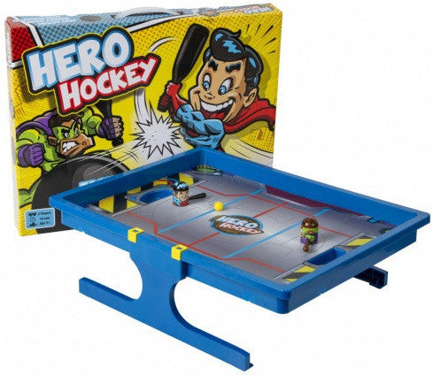 Hero Hockey Board Game